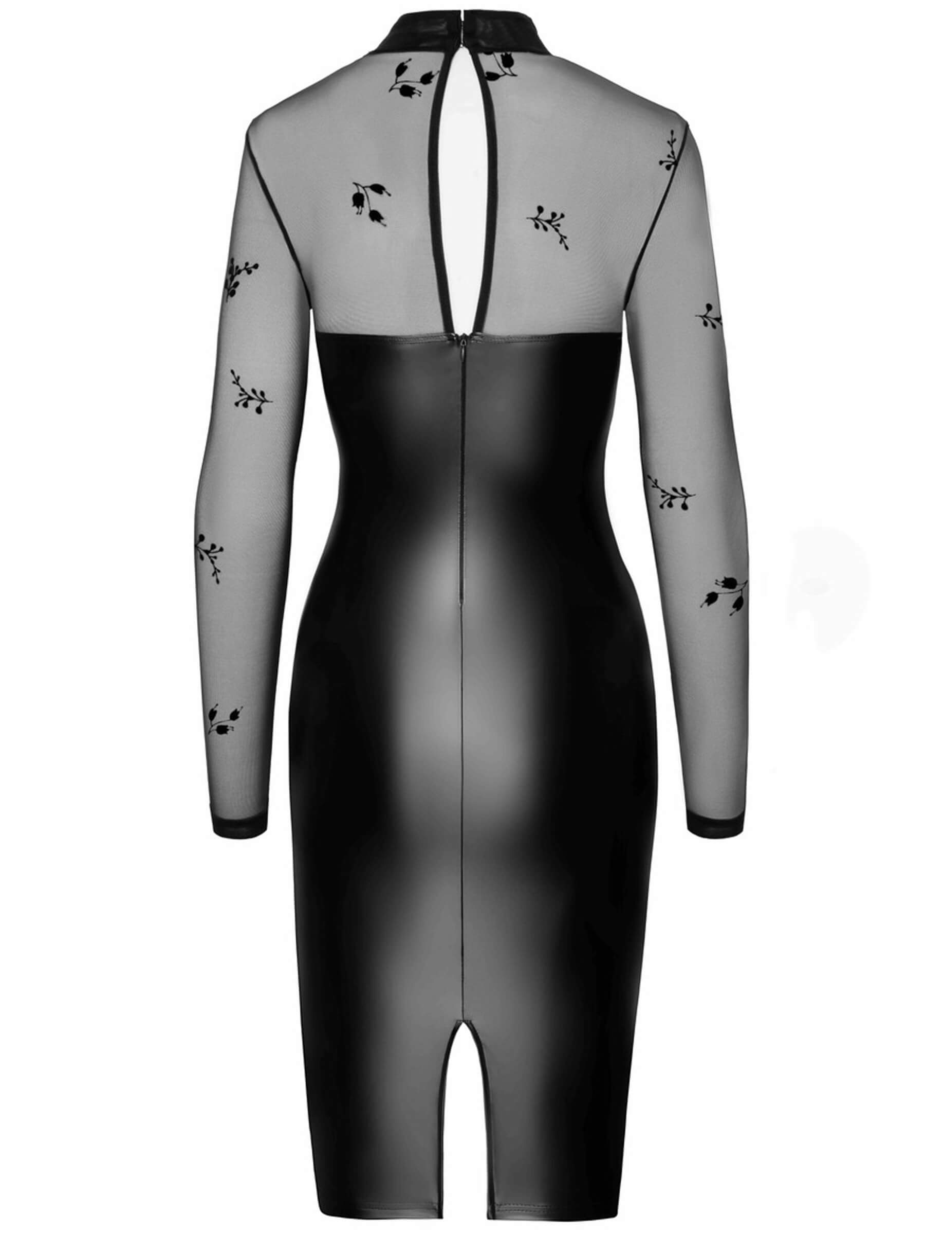 Wetlook Minikleid
