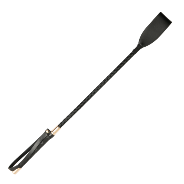 Kunstleder Reitgerte 54 cm