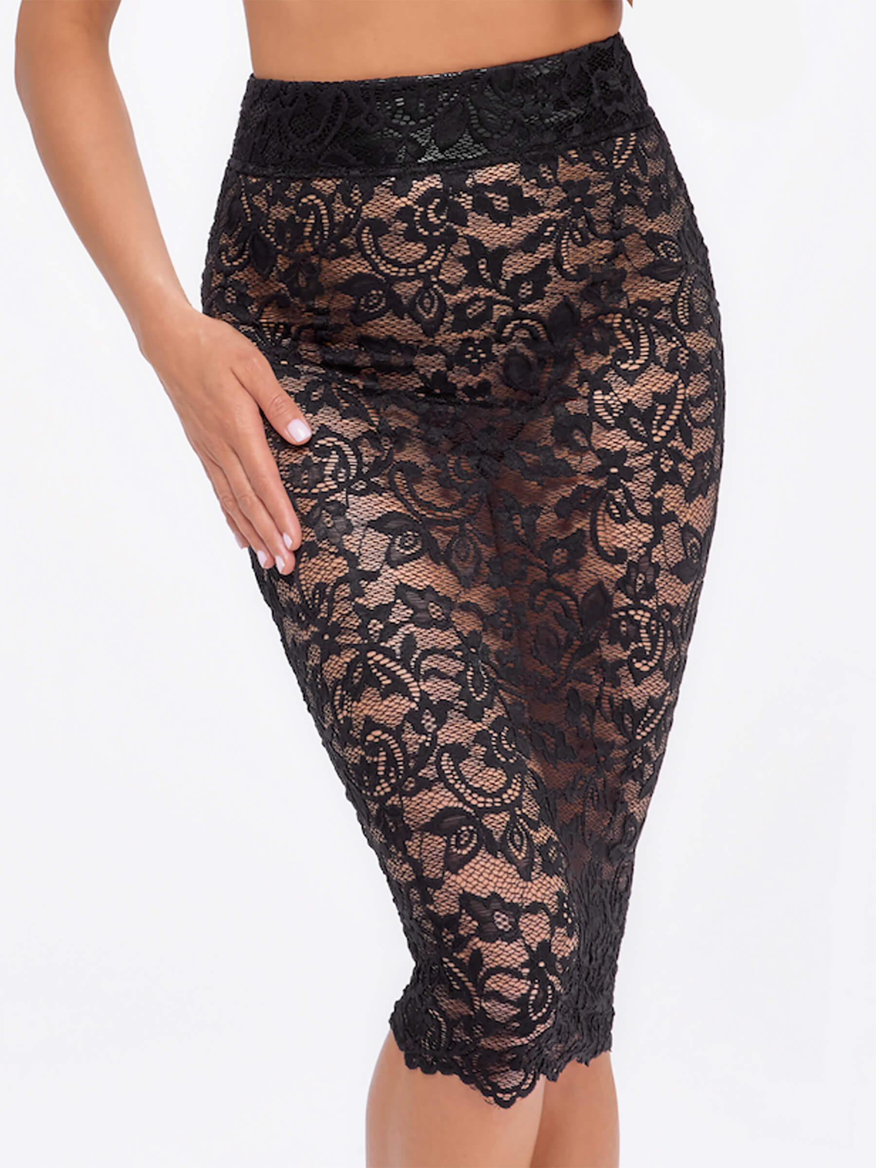 Women's Lace Skirt