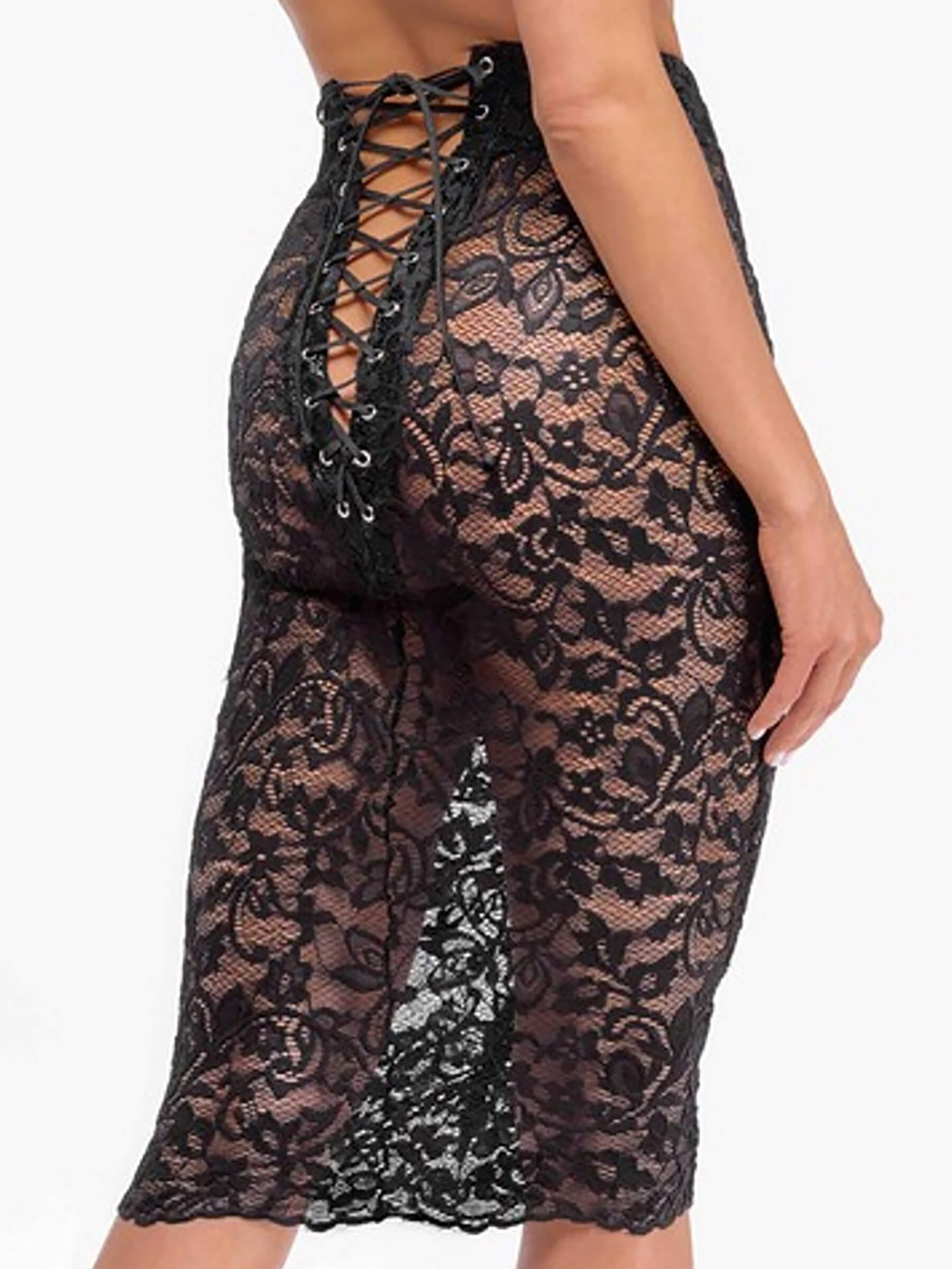 Women's Lace Skirt