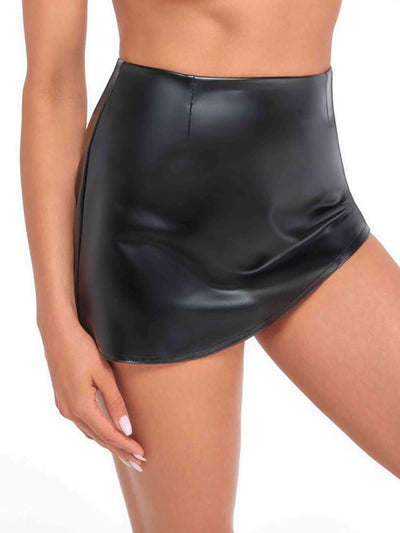 Wetlook Minirock