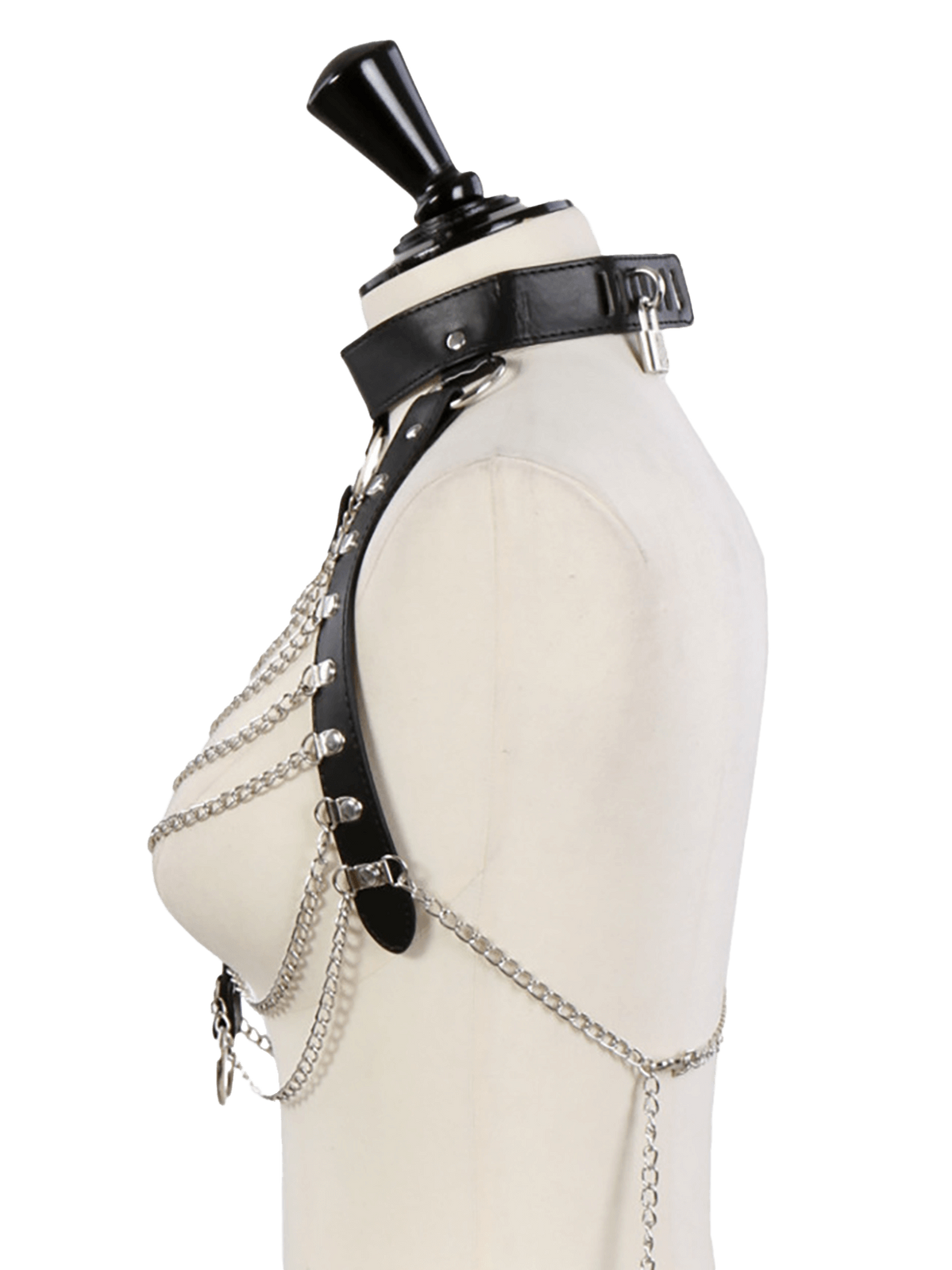 Leder Harness