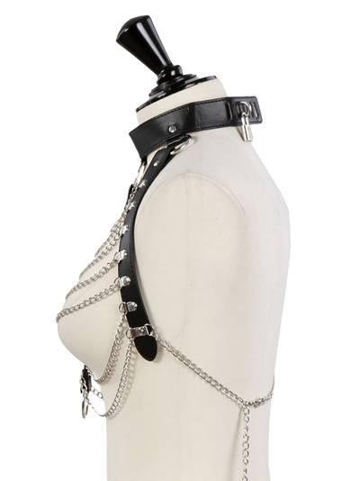 Leder Harness