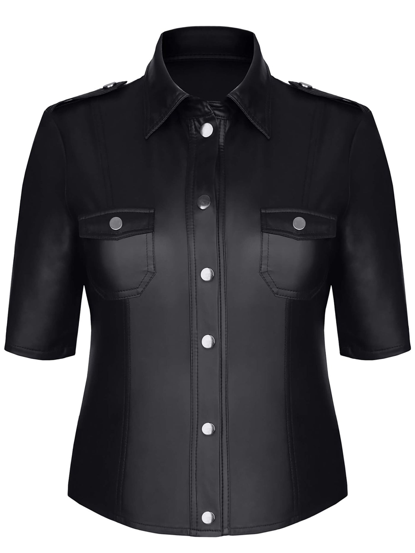 Wetlook Damen Bluse