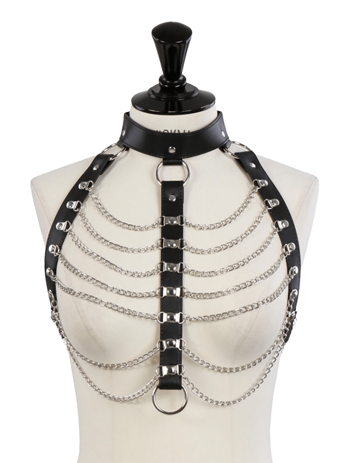 Leder Harness