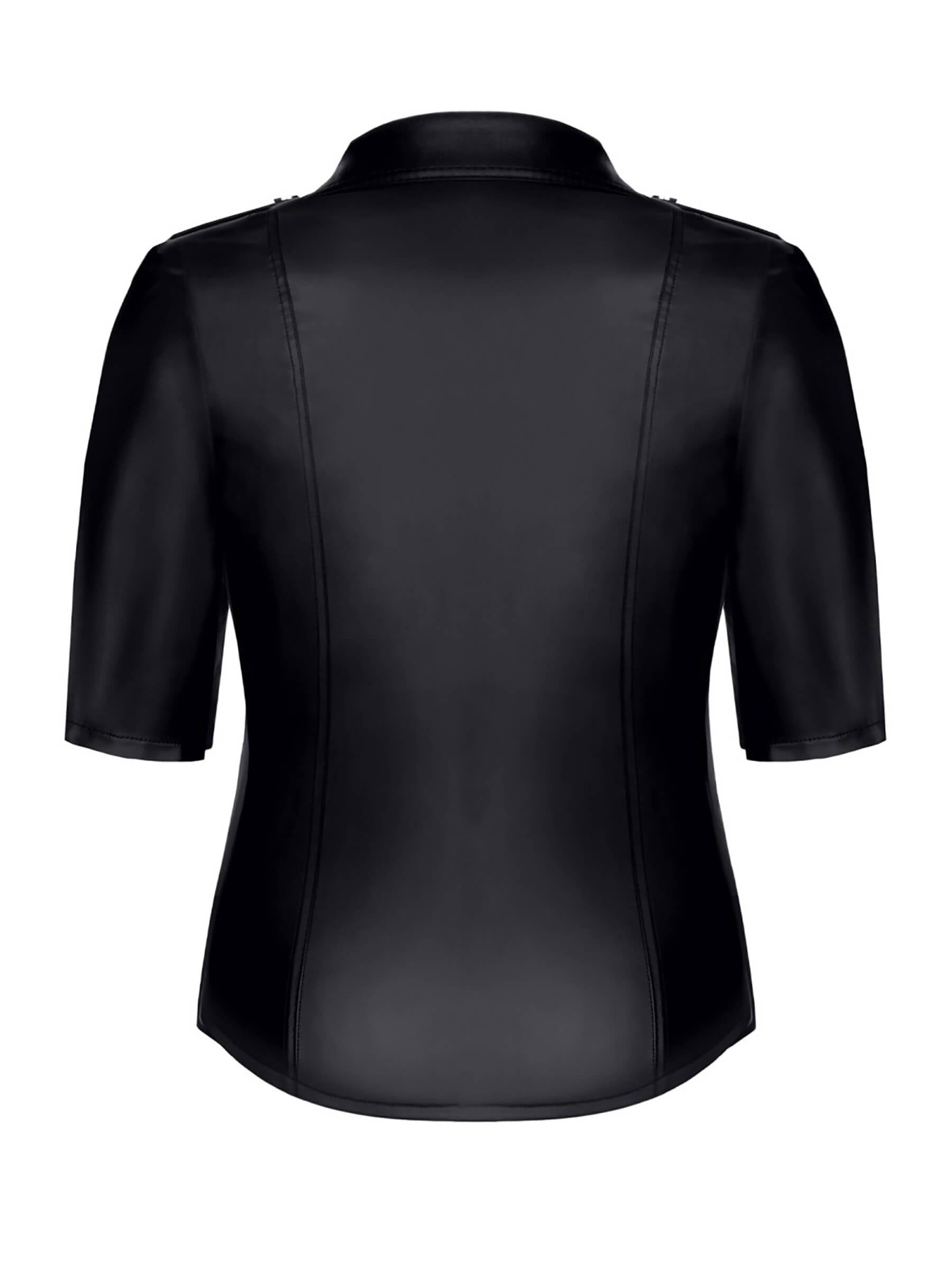 Wetlook Women's Blouse