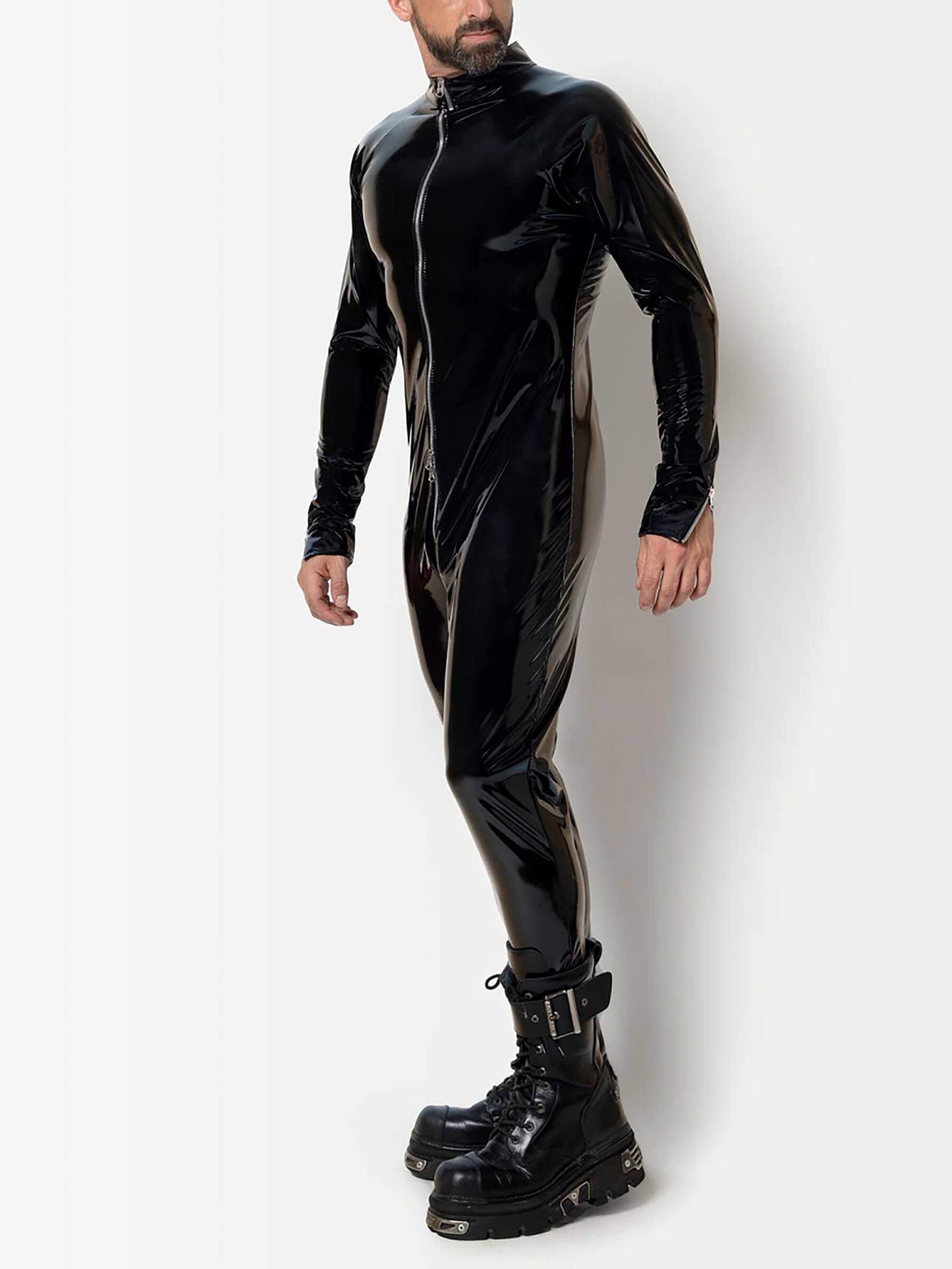 Lackcatsuit - Sweety