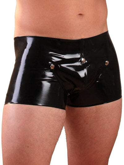 Latex Boxer Shorts