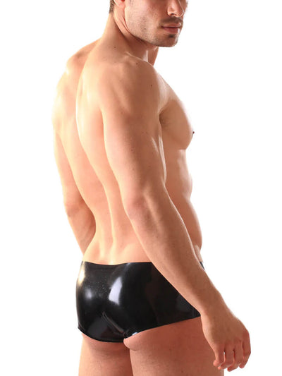 Latex Boxer Shorts