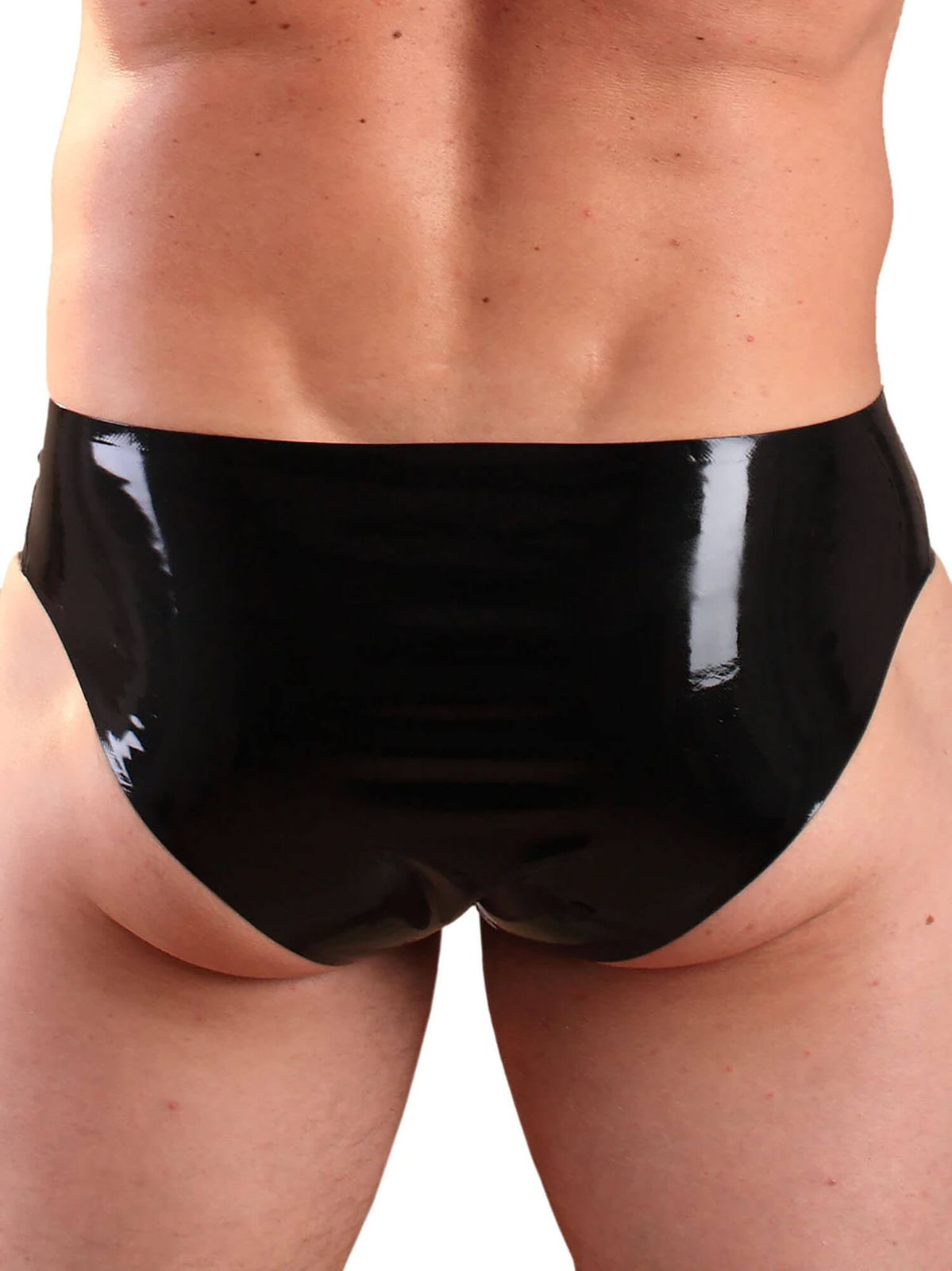 Latex Boxer Shorts