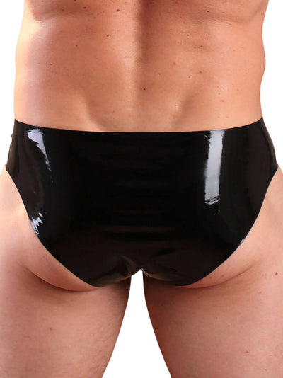 Latex Boxer Shorts