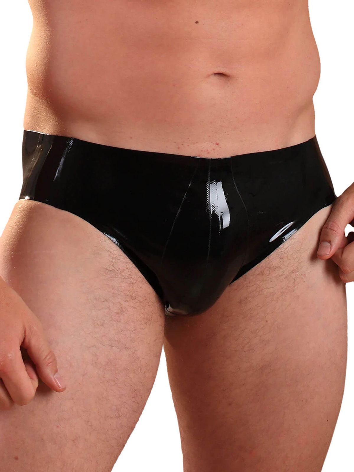 Latex Boxer Shorts