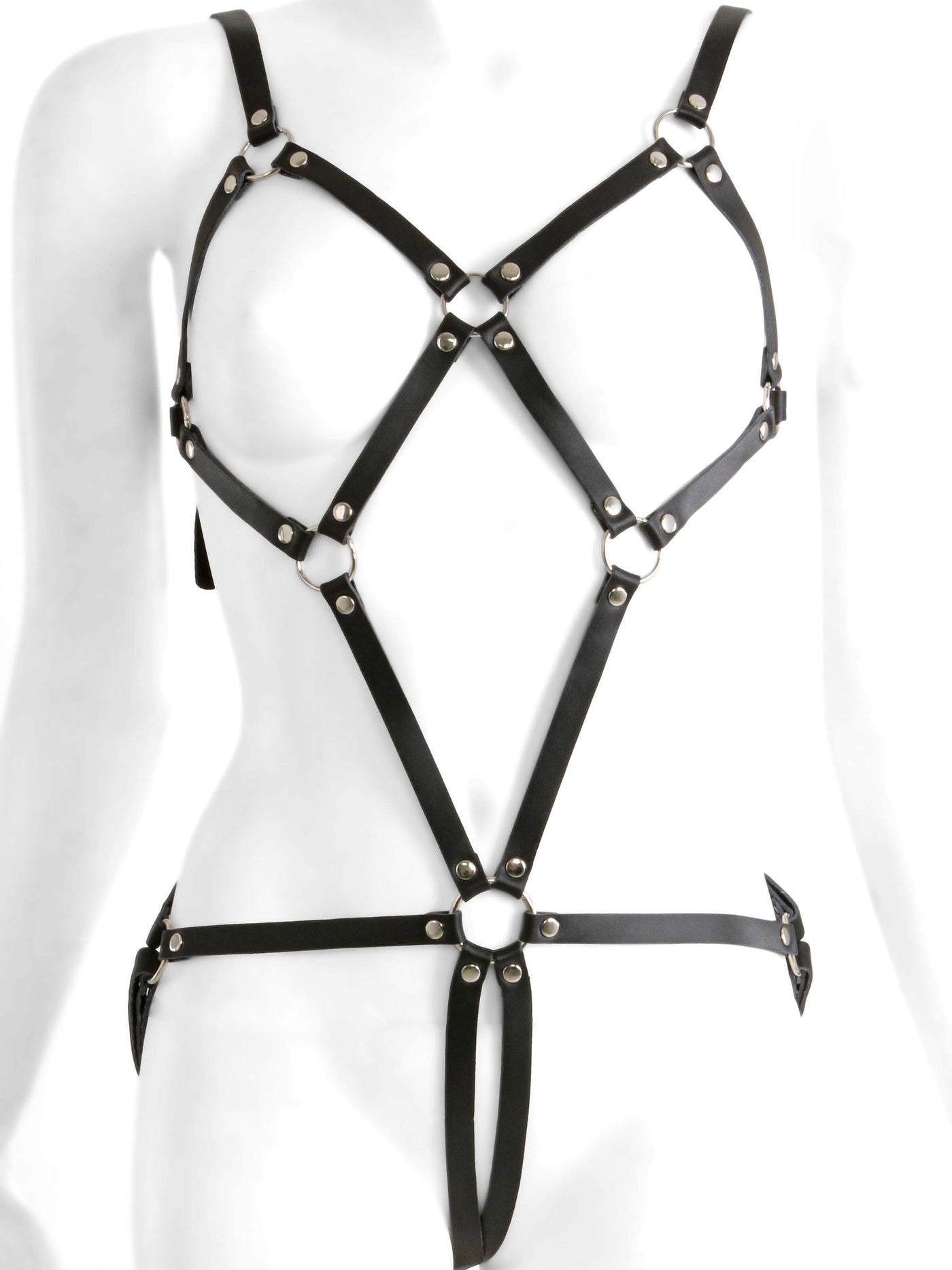 Leder Harness Body
