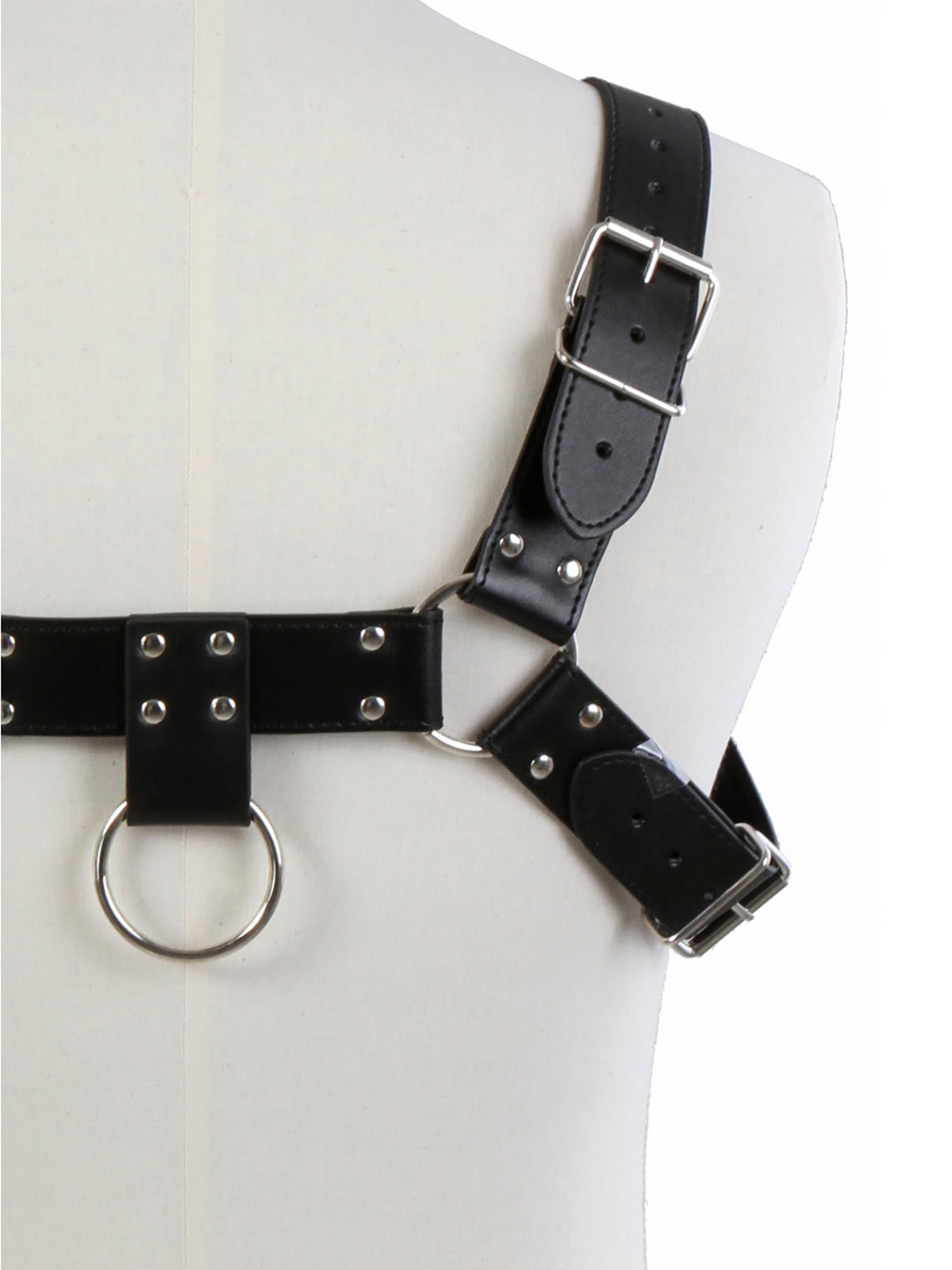 Leather Harness Body