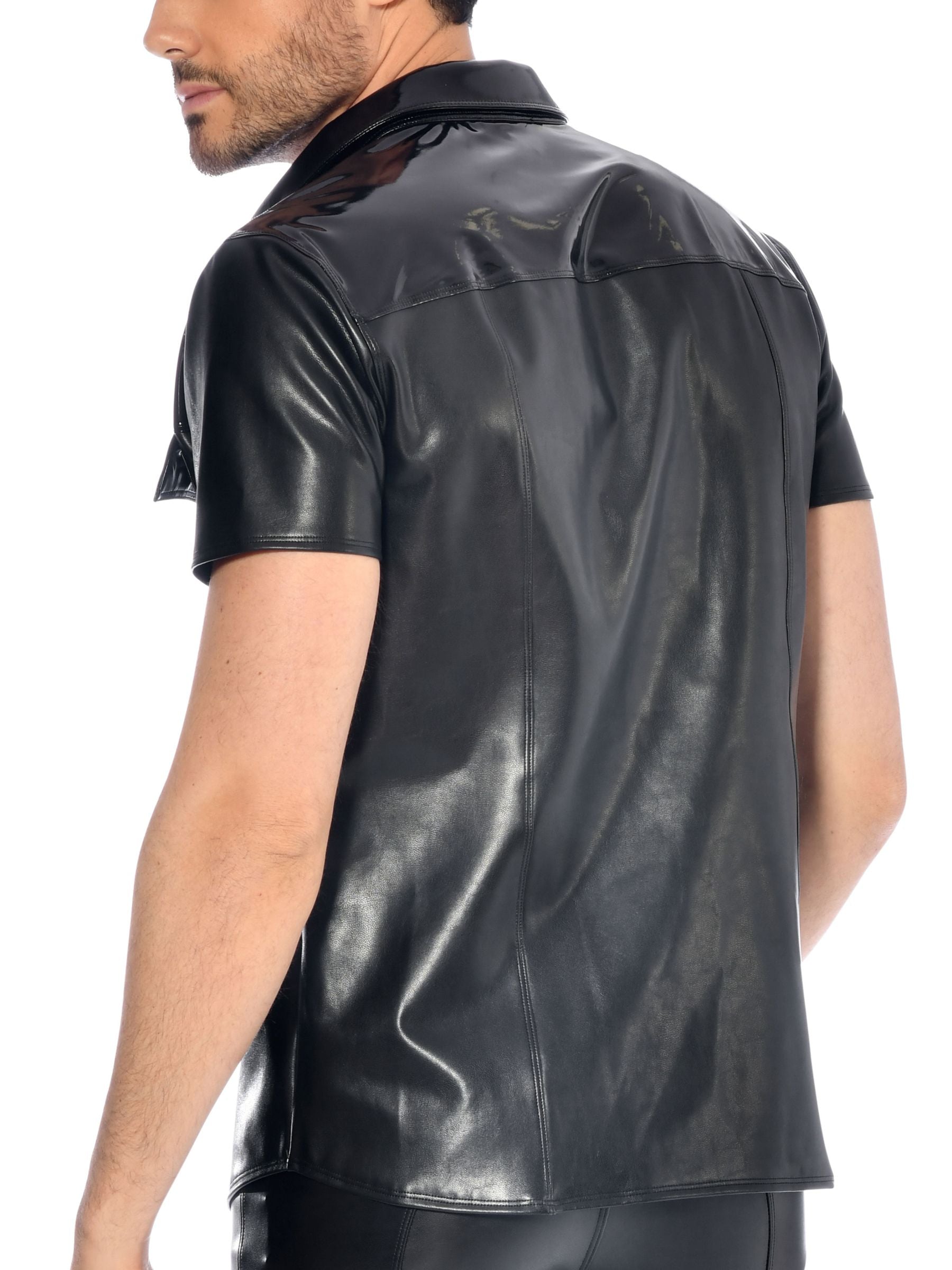 Wetlook Hemd - Liam