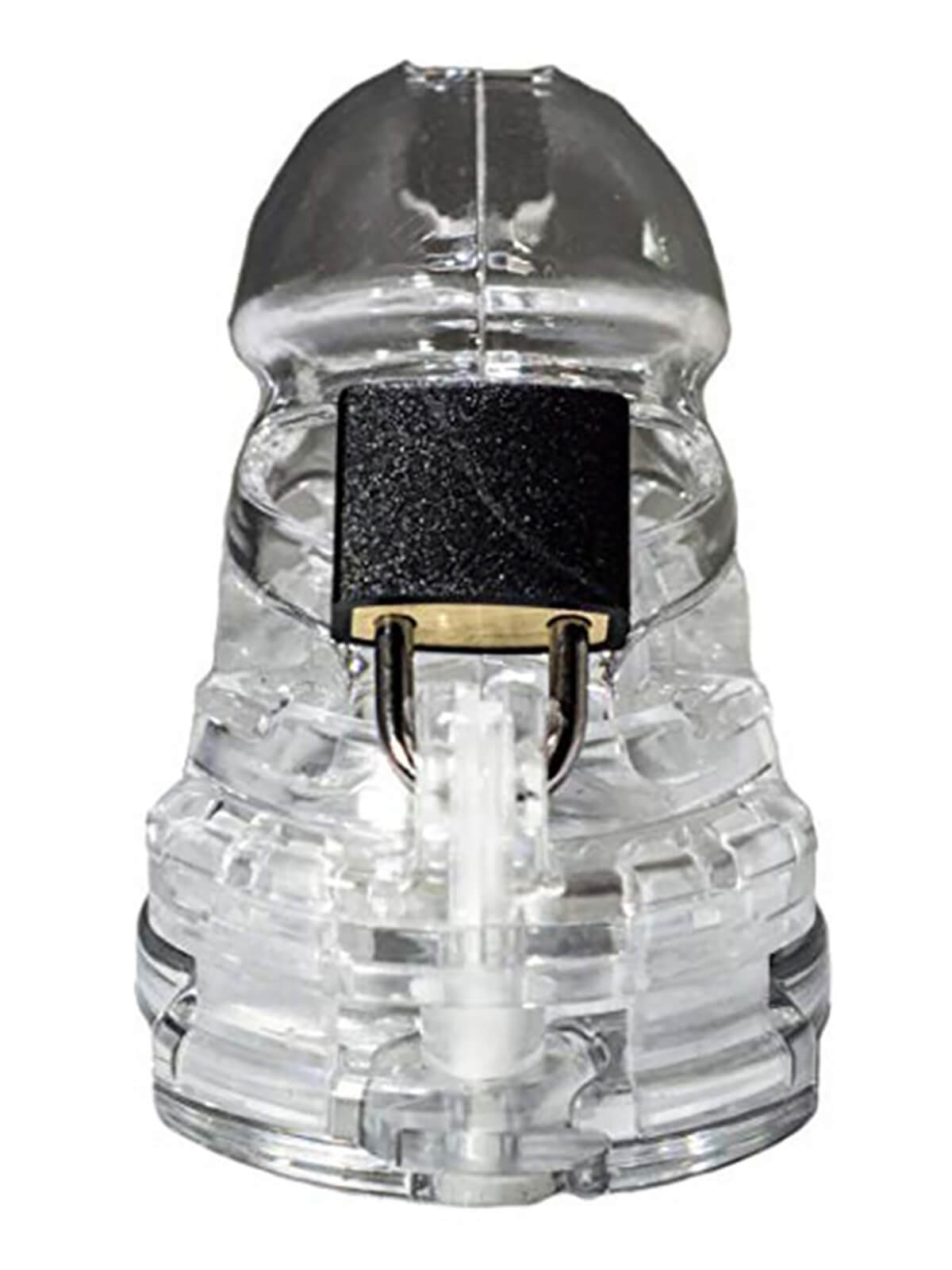 The Vice - Standard Chastity Cage - Transparent