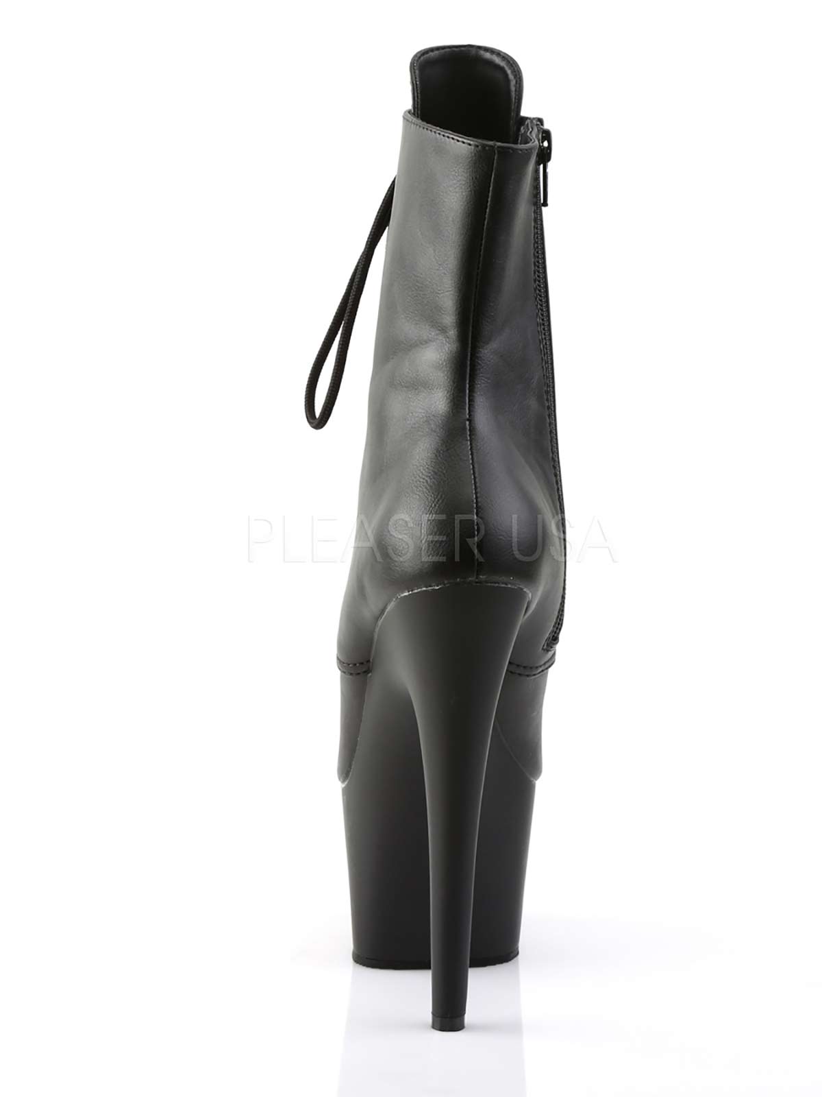 Lederstiefel, Plateau Stiefel, schwarze leder Stiefel, schwarz, Stiefelette, Stretch Stiefel, Stretch, Plateau Stiefel, Stiefeletten, Stiefel, extrem Plateau, Lederstiefeletten, sehr hoch, plateau, lederschwarz