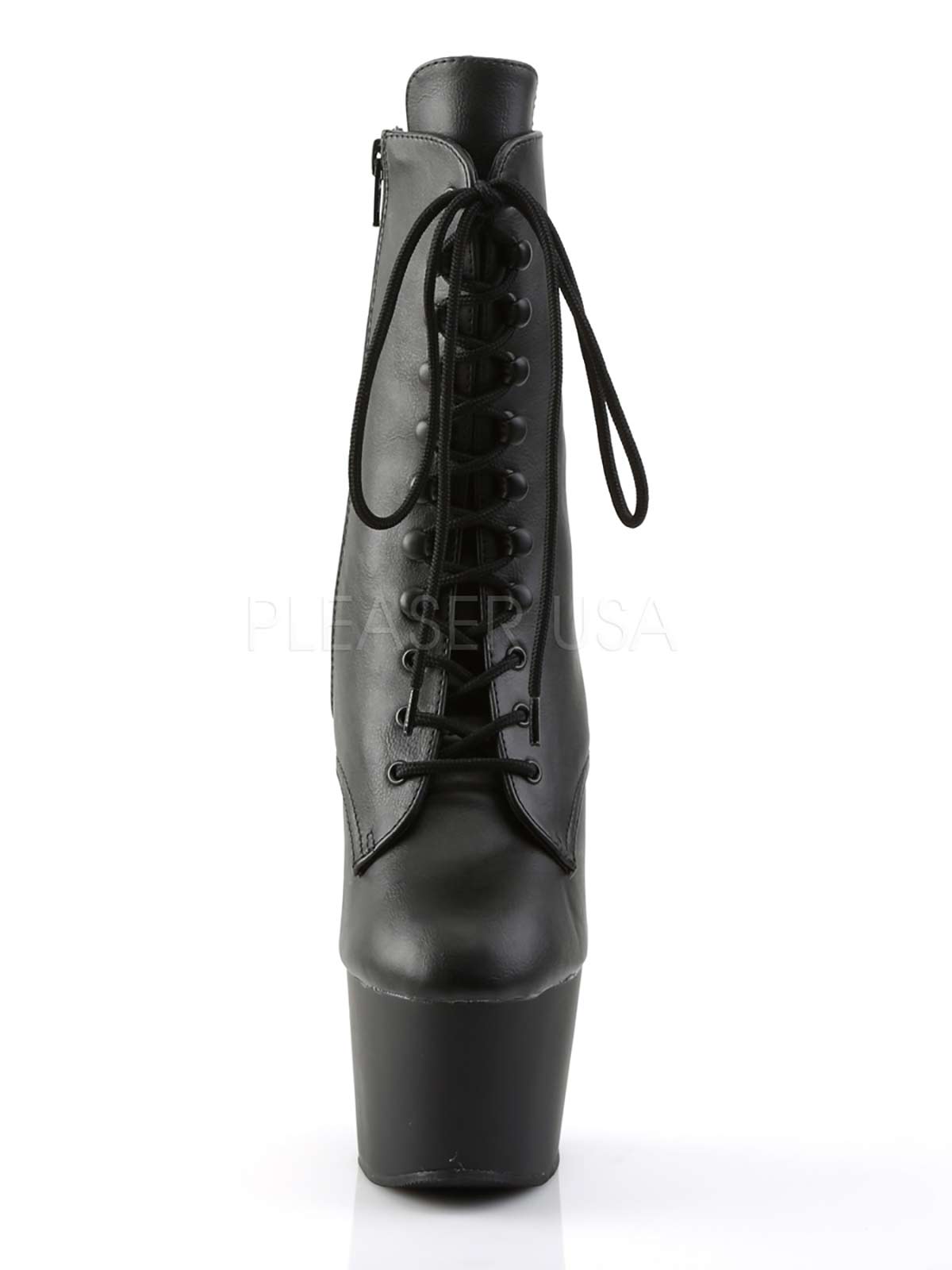 Lederstiefel, Plateau Stiefel, schwarze leder Stiefel, schwarz, Stiefelette, Stretch Stiefel, Stretch, Plateau Stiefel, Stiefeletten, Stiefel, extrem Plateau, Lederstiefeletten, sehr hoch, plateau, lederschwarz