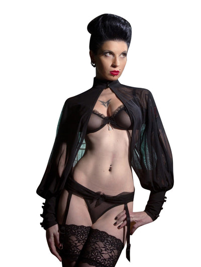 Bolero New Jersey - Transparent