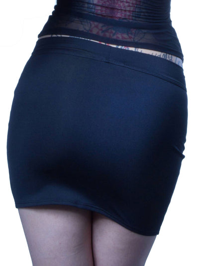Minirock ALOHA - LYCRA