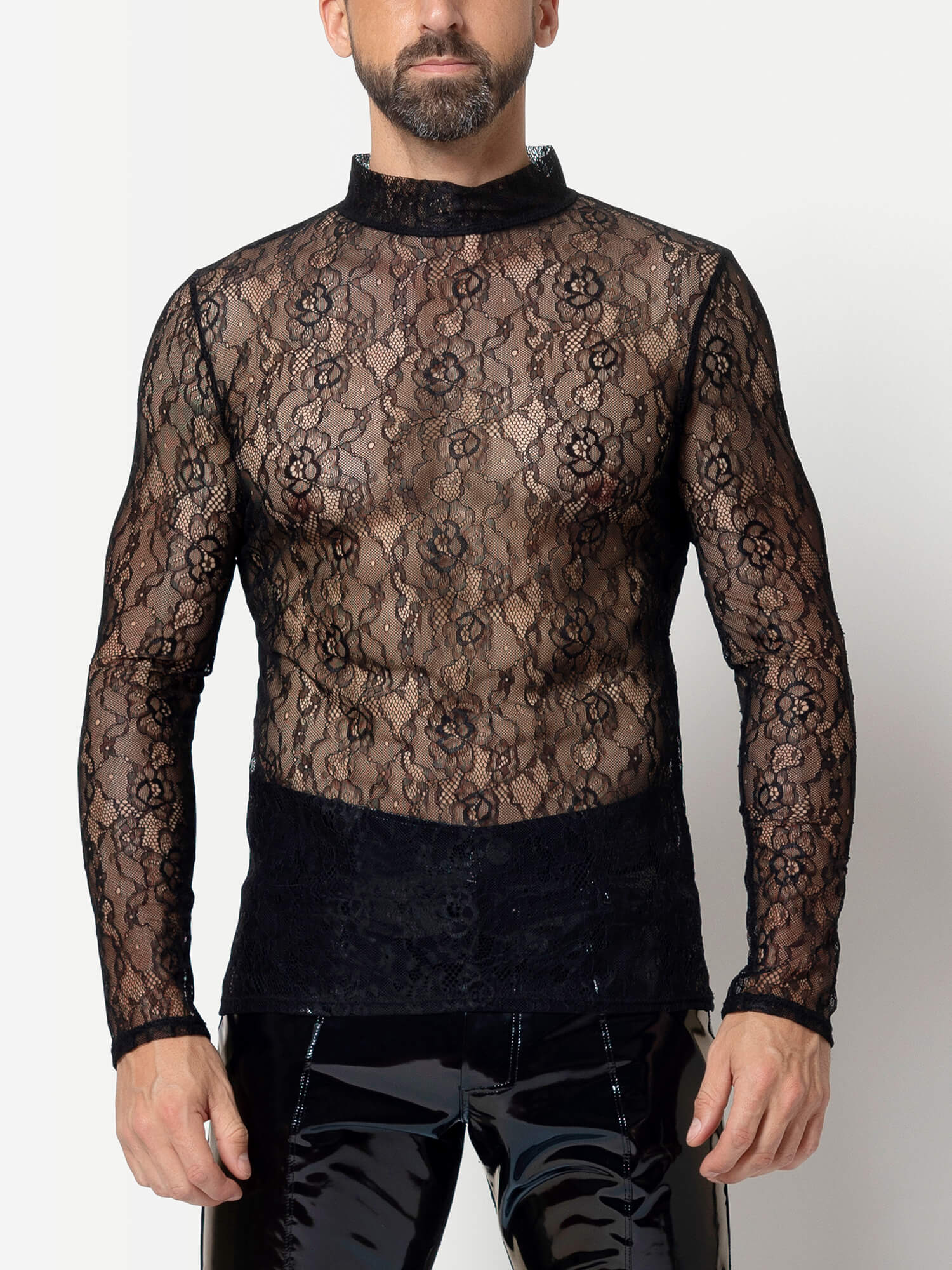 Valla T-Shirt Dentelle