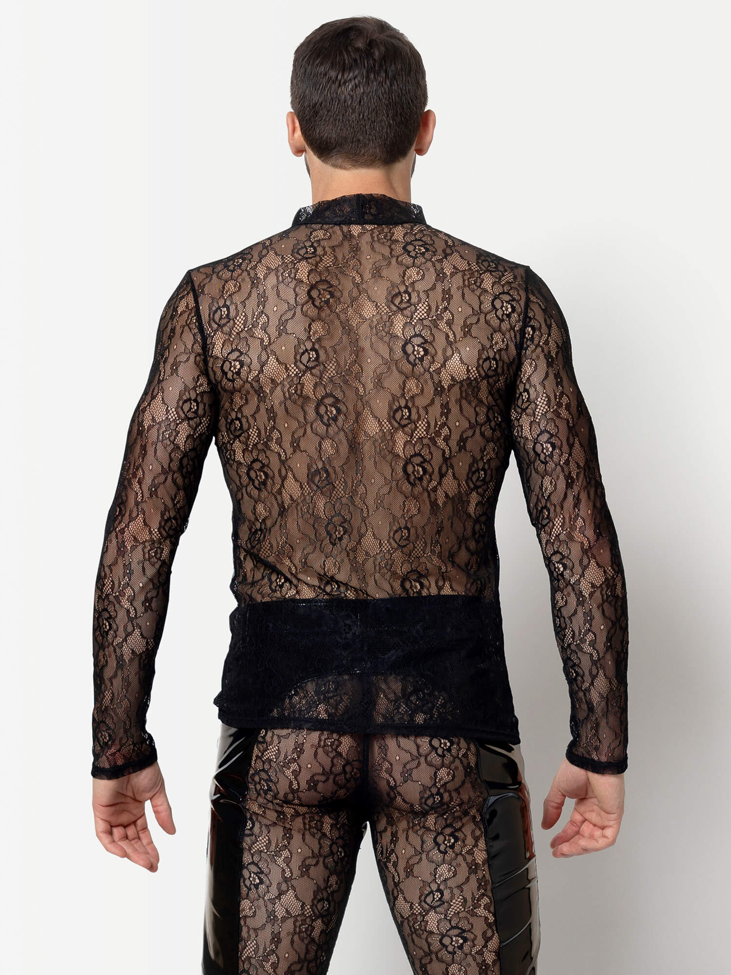 Valla T-Shirt Dentelle