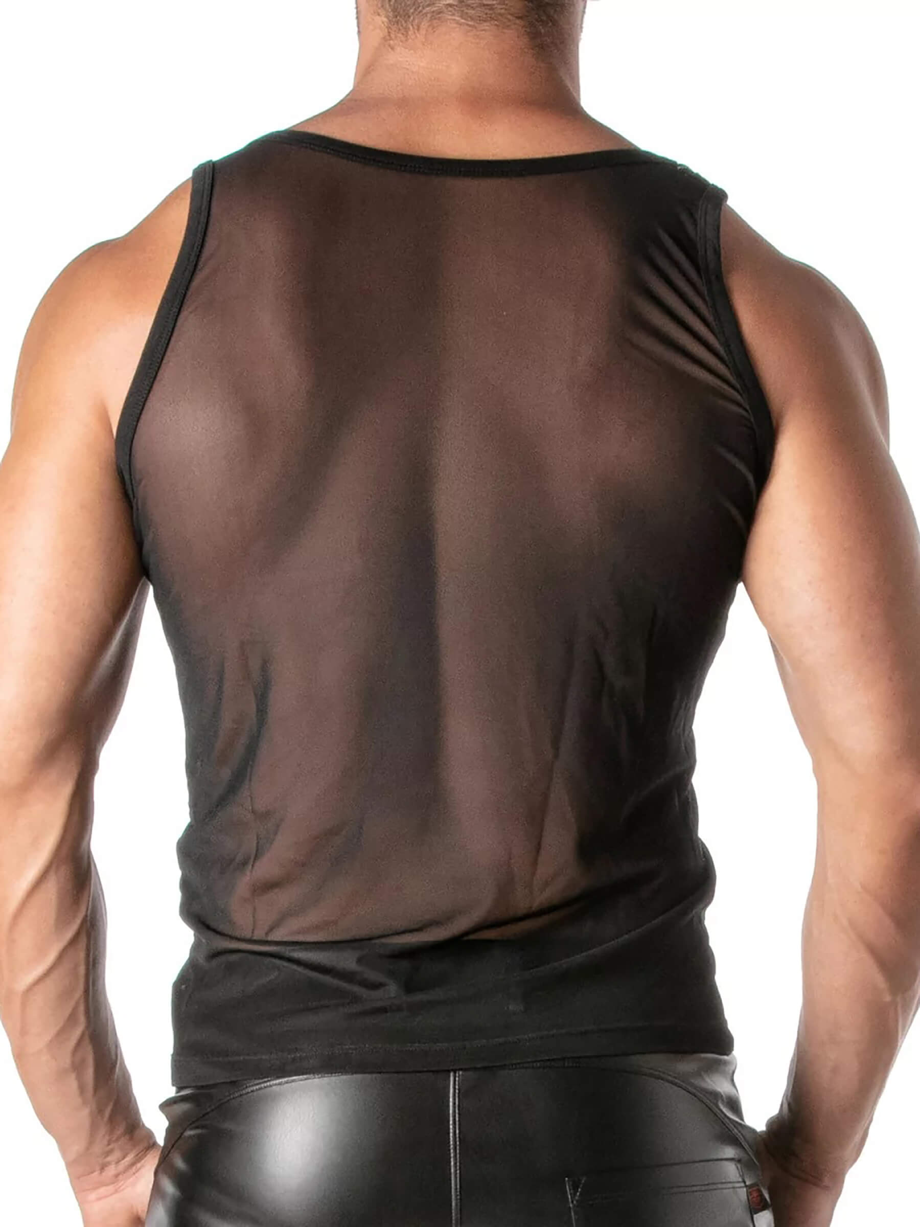 Mesh Tank Top for Men