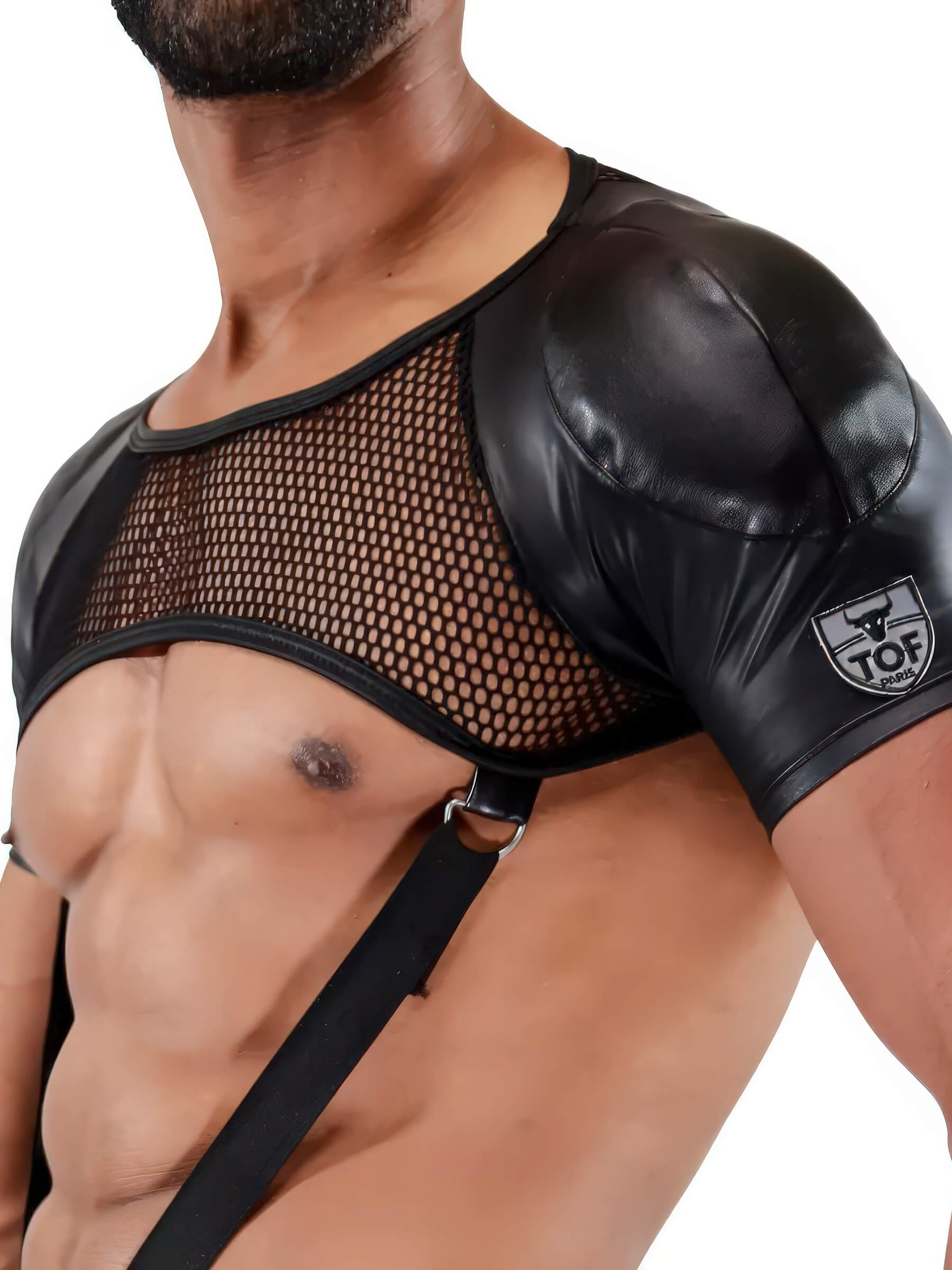 SPARTACUS HARNESS TOP
