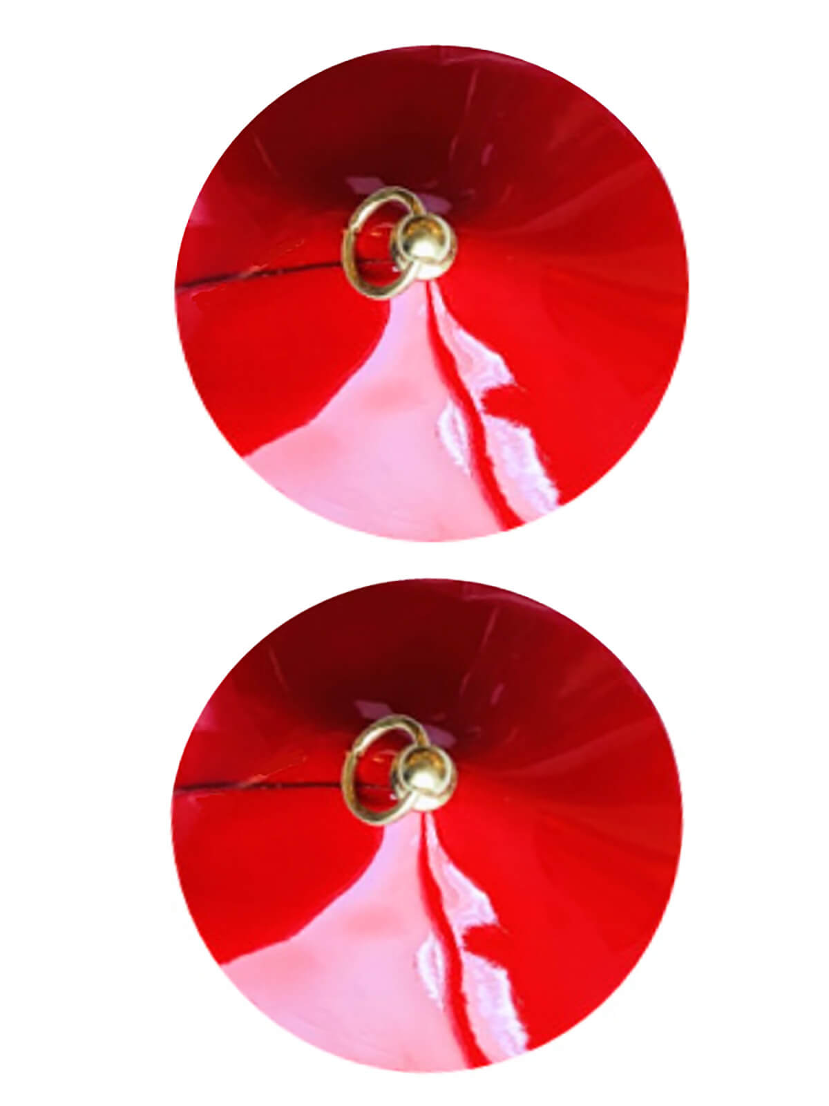 Lacquer Pasties + With O-Ring