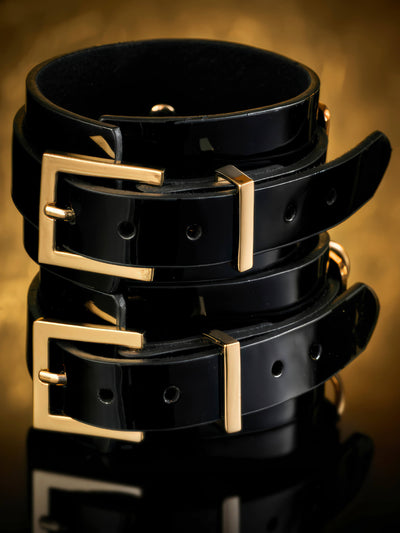 VEGAS – Hochglanz-Handfesseln