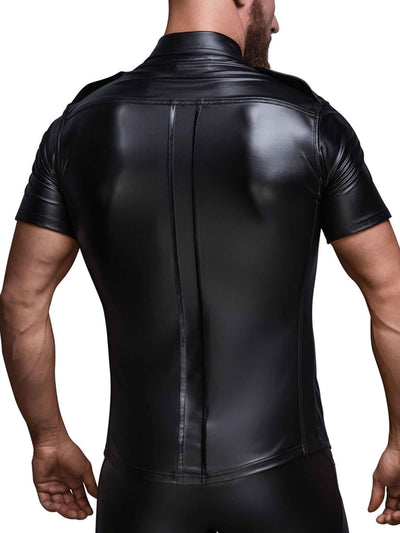 Herren Wetlook Hemd