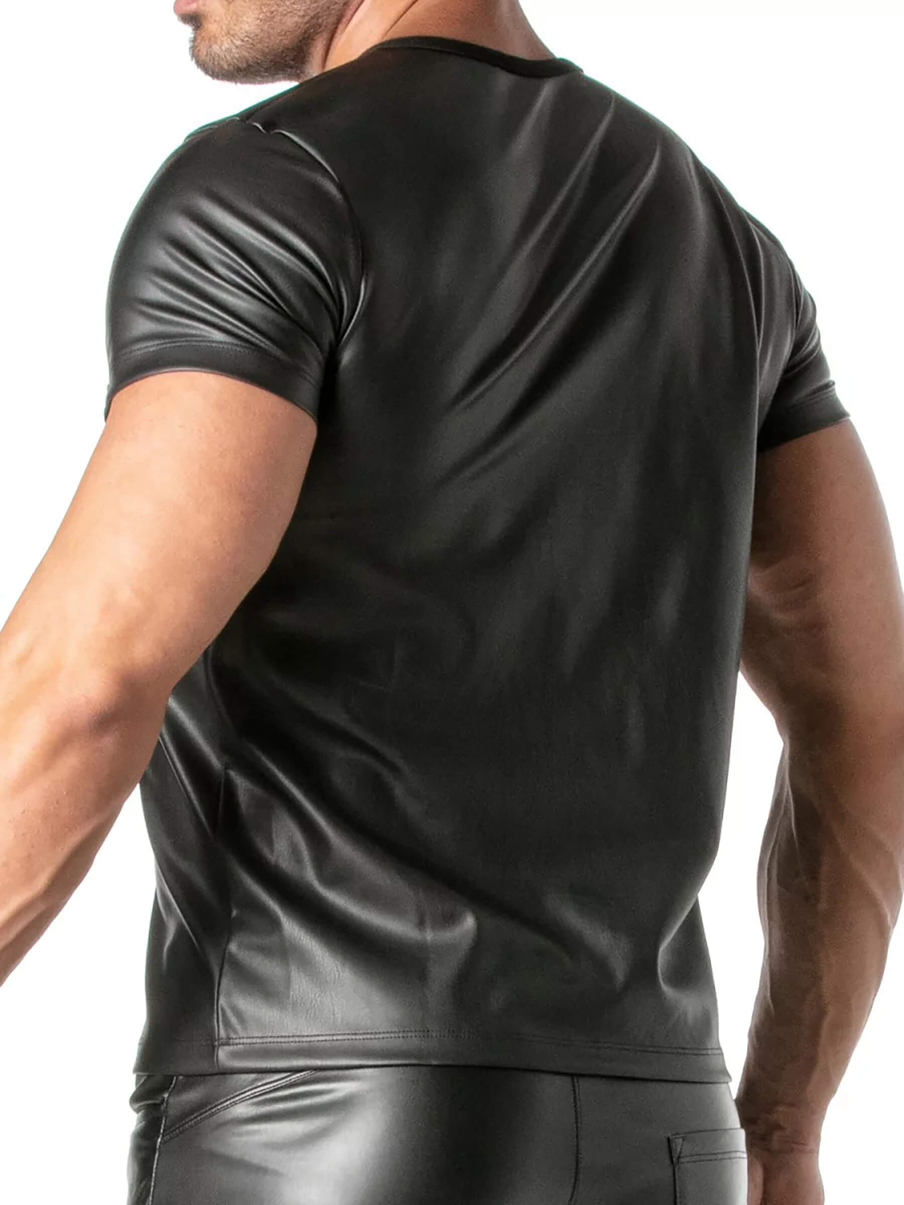 T-Shirt mit Zipperbag