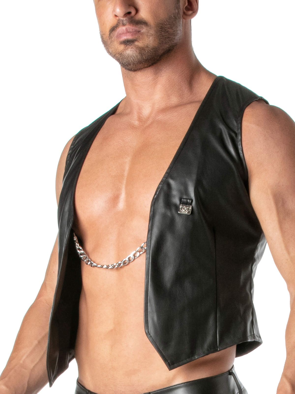 Herren Ketten Veste