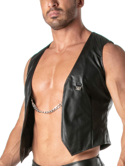 Herren Ketten Veste