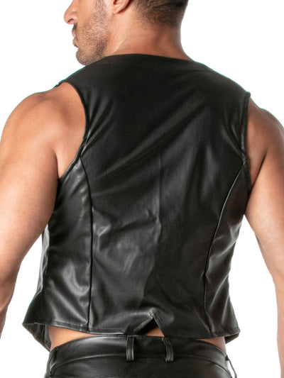 Herren Ketten Veste