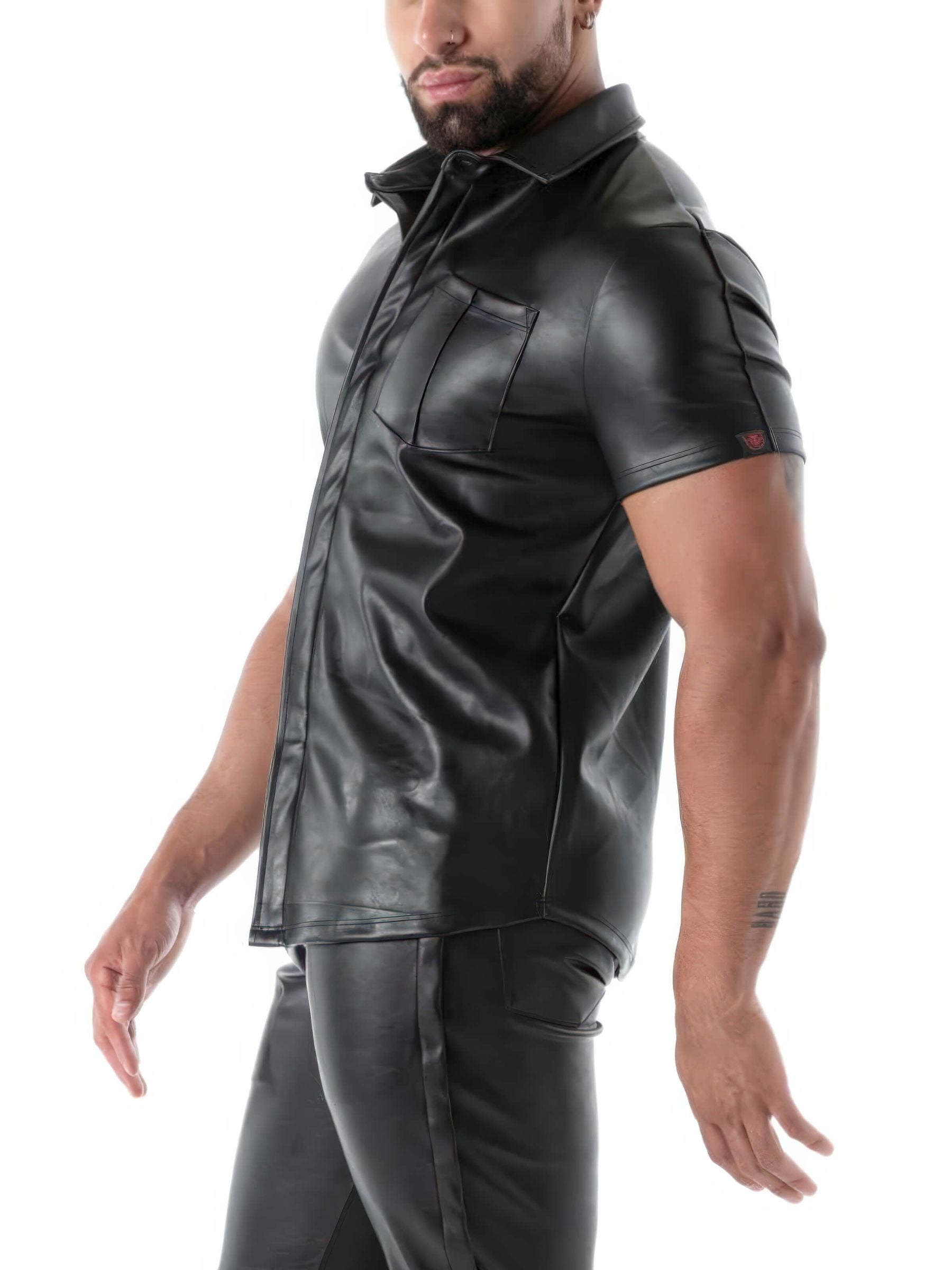 KINKY SHORT SLEEVES SHIRT