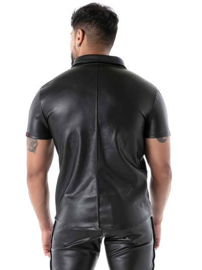 KINKY SHORT SLEEVES SHIRT