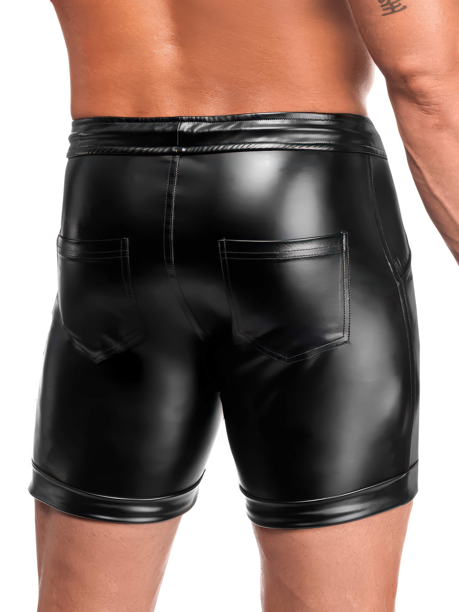 Herren Wetlook Shorts
