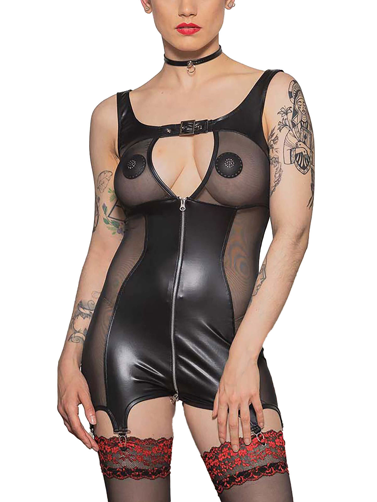 Wetlook Body - Alba