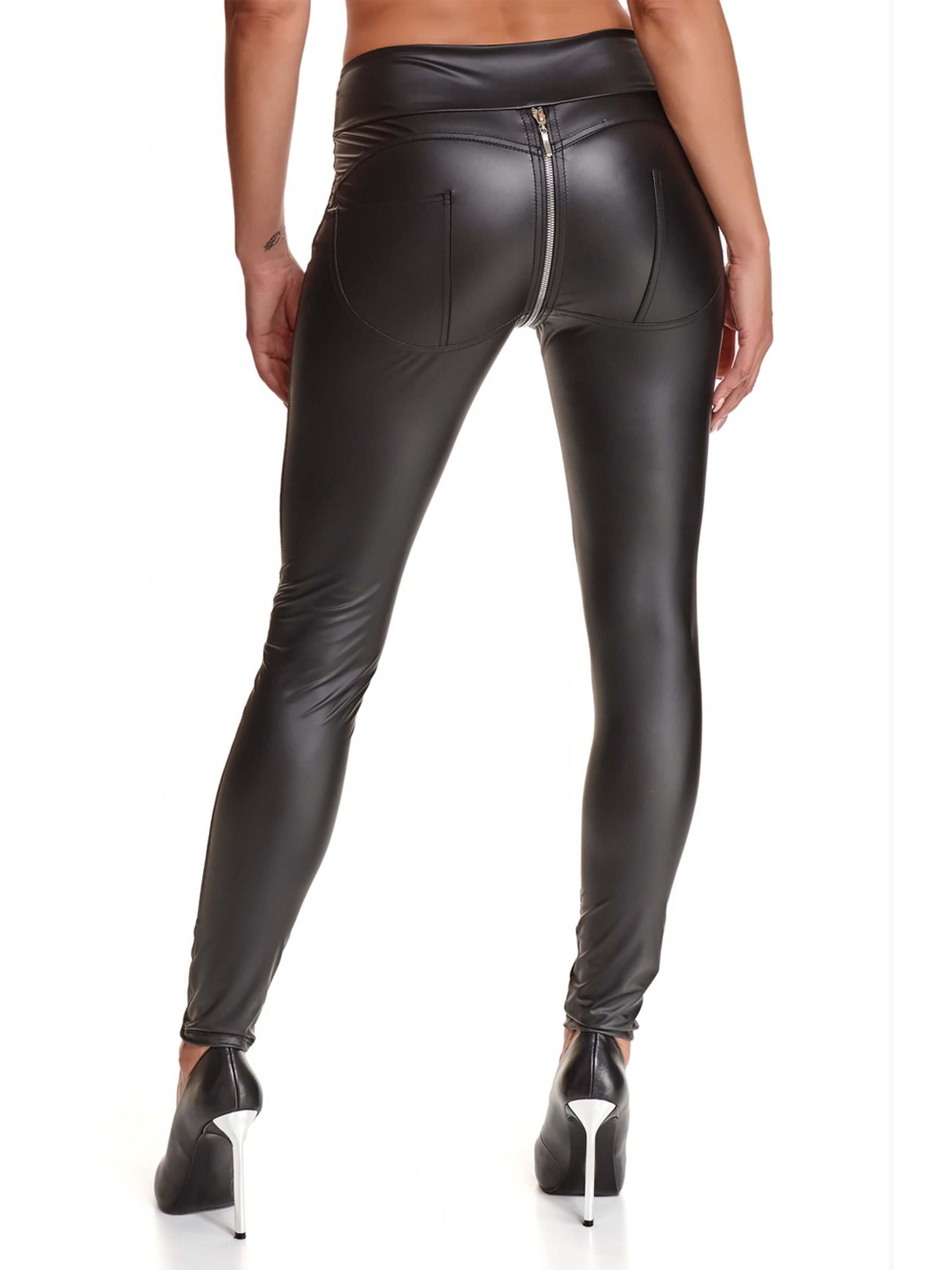 Wetlookleggings, Leggings, matt, leggings, lederleggings, Wetlook, leggings, lederjeans, Kunstleder, Kunstleder leggings, Kunstlederhose, Kunstlederlegging, Damenleggings, Leder, Latexleggings