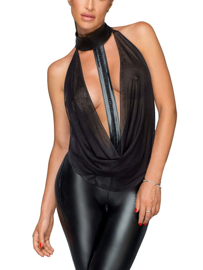 Wetlook Catsuit