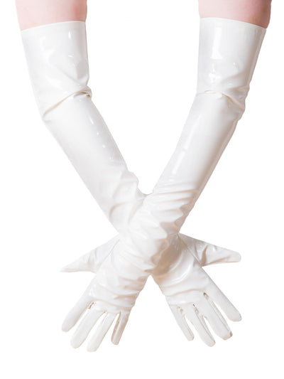 lackhandschuhe, stretchlack, Handschuhe, schwarz, Gloves, lackkleidung, lack - handschuhe, lackbekleidung, lack - kleidung, figurbetont  Handschuhe, Lackhandschuhe, schwarze Lackhandschuhe, la
