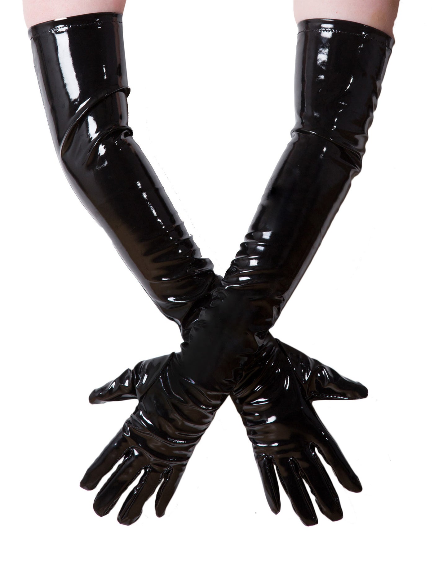 lackhandschuhe, stretchlack, Handschuhe, schwarz, Gloves, lackkleidung, lack - handschuhe, lackbekleidung, lack - kleidung, figurbetont  Handschuhe, Lackhandschuhe, schwarze Lackhandschuhe, la