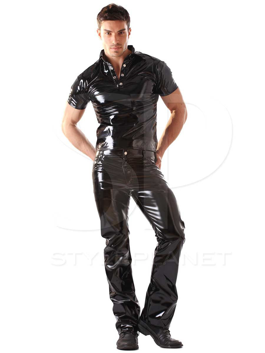 Lackjeans – Classic Cut