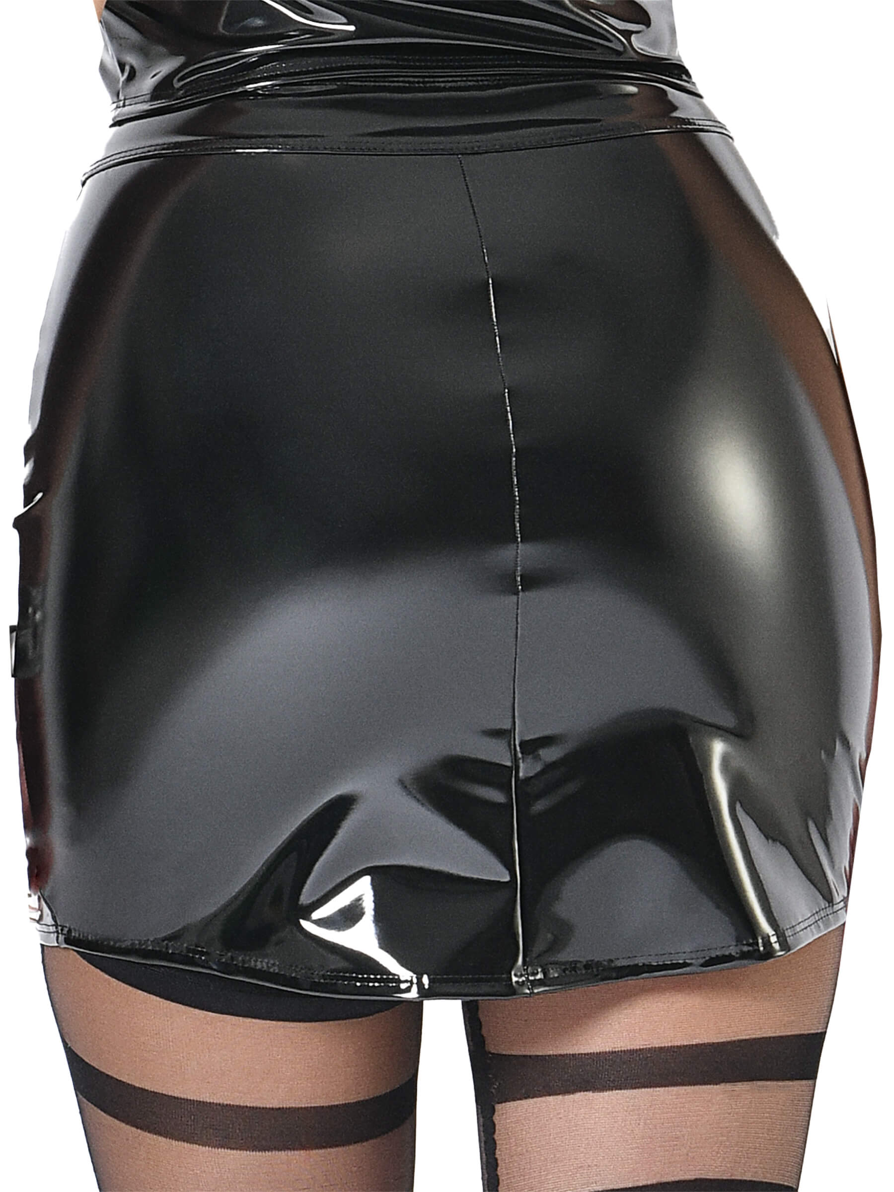 Damen Lackrock Paname