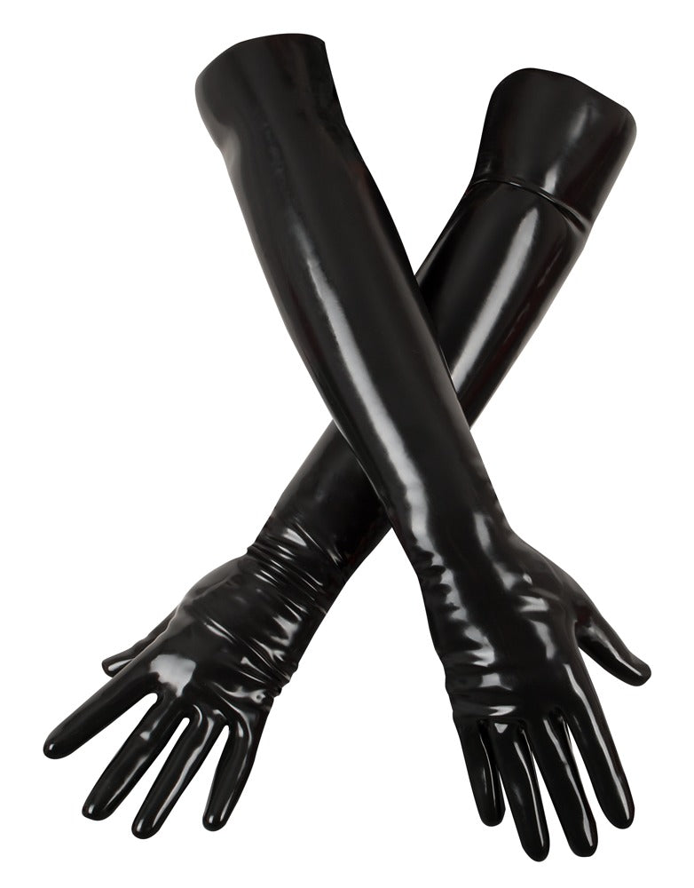 Latexhandschuhe – Kurz