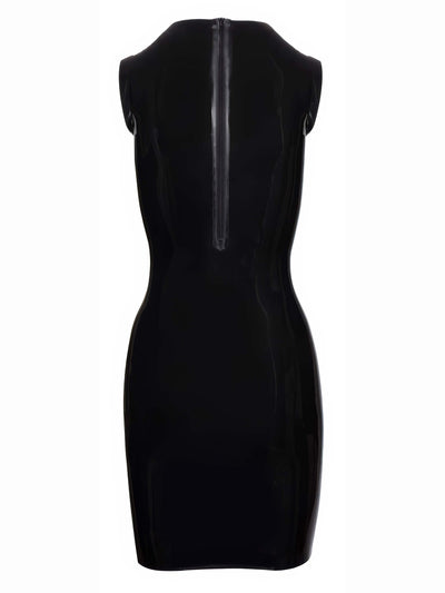 Latex Kleid