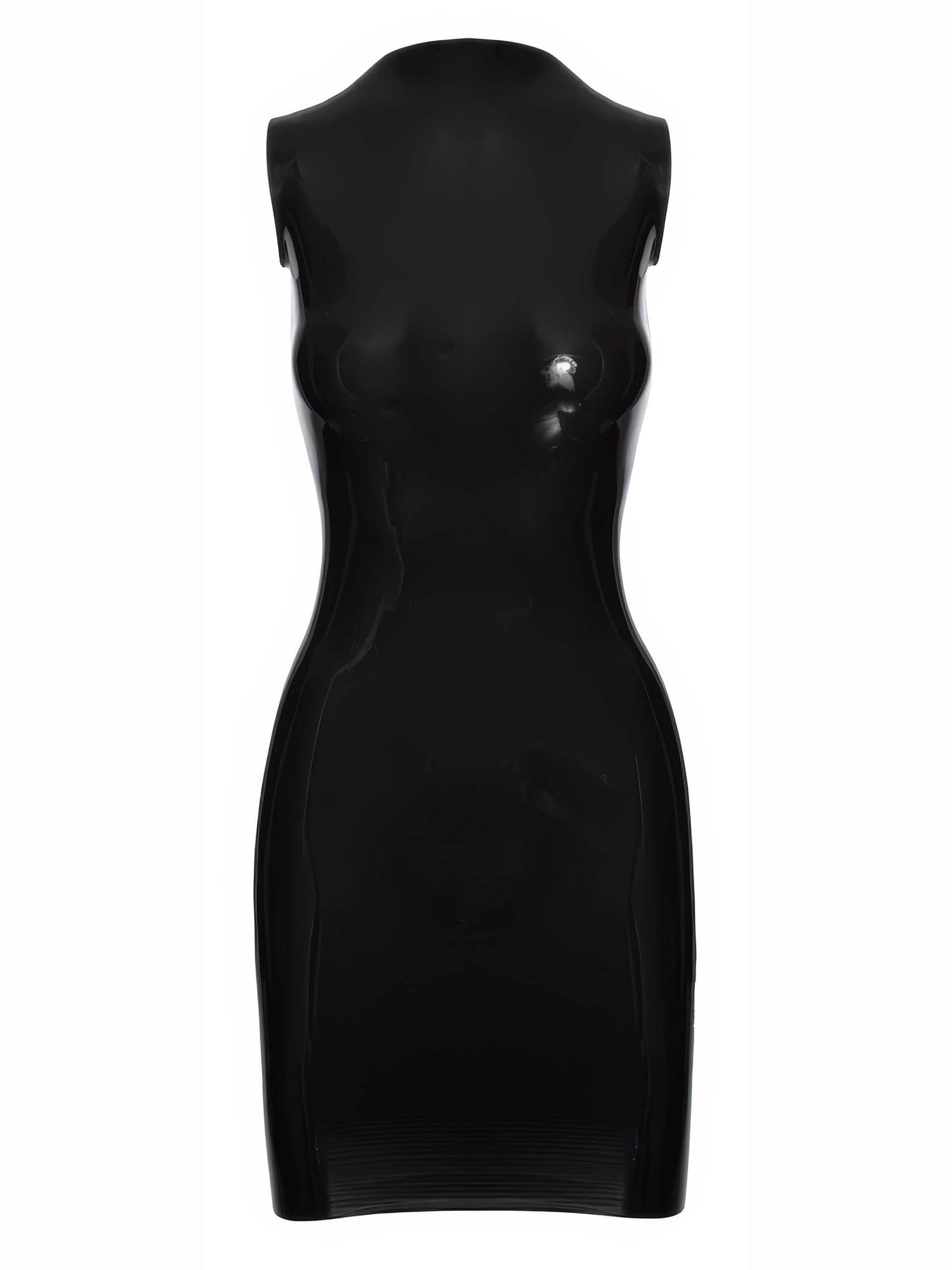 Latex Kleid