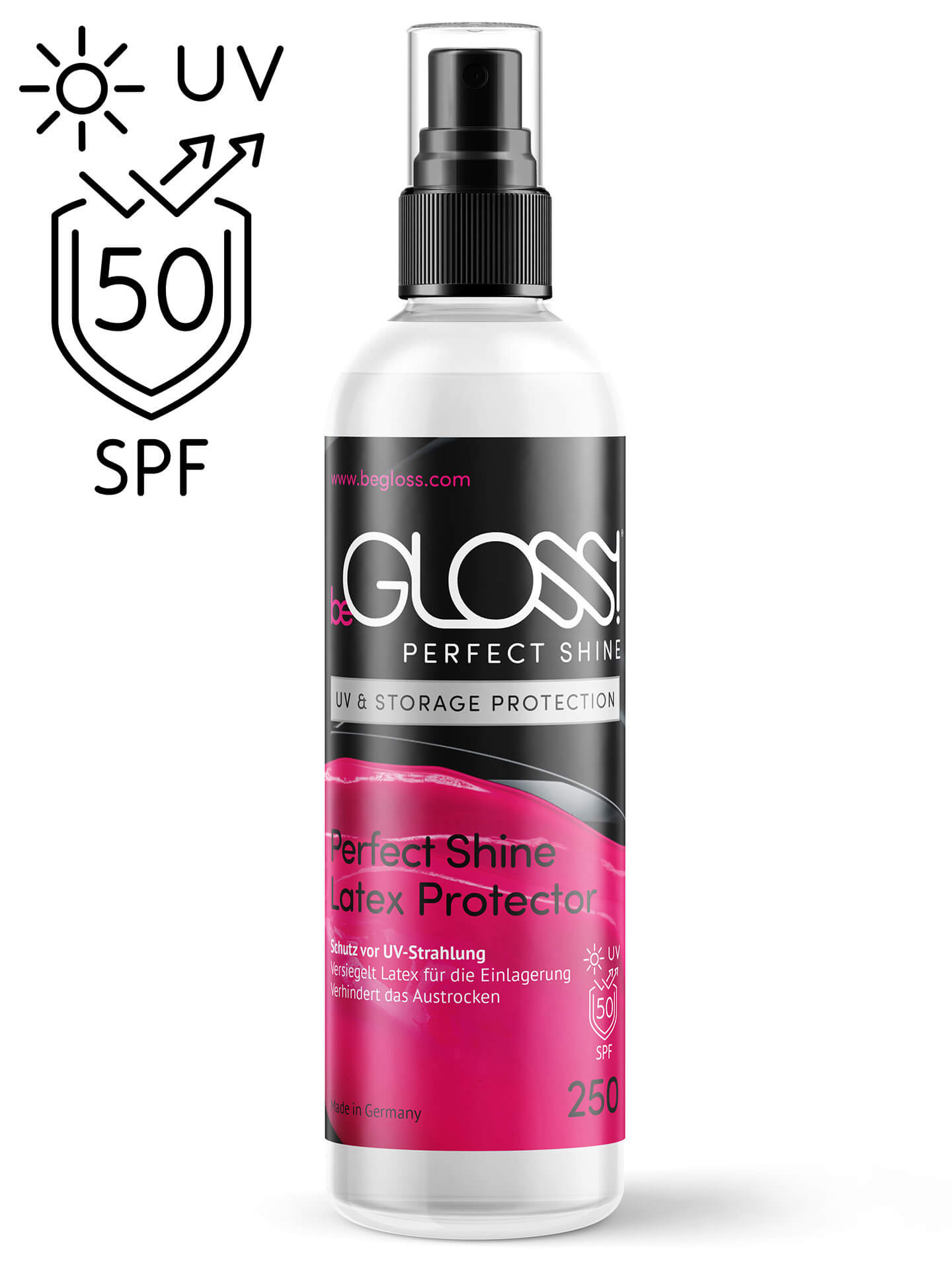 latexspray, latex sray, latexpolitur, latex politur, latex, politur, latexpflege, pflege, siliconöl, silikon öl, silicon öl, latexöl, silikon öl, latex politur, silikon, latexpflegemittel