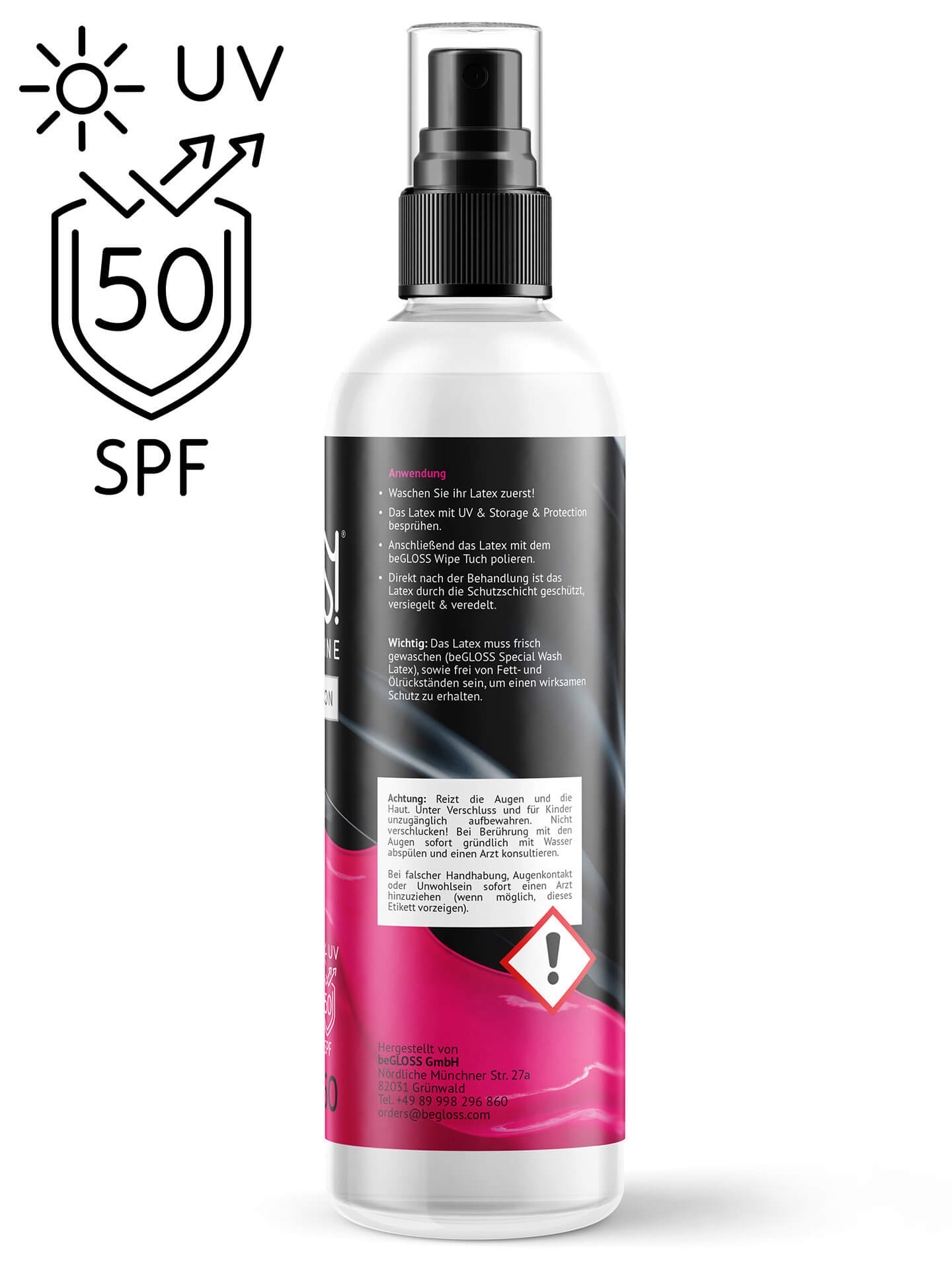 latexspray, latex sray, latexpolitur, latex politur, latex, politur, latexpflege, pflege, siliconöl, silikon öl, silicon öl, latexöl, silikon öl, latex politur, silikon, latexpflegemittel